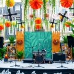 De Zwoele Stad brengt cultuur naar Bijlmerplein