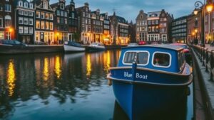 Gemeente Amsterdam moet rondvaartbedrijf vergoeden