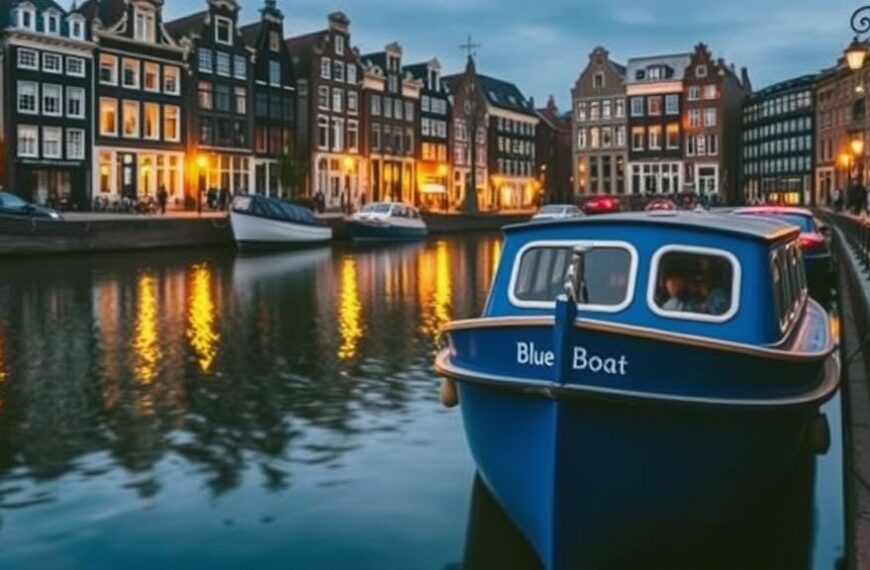Gemeente Amsterdam moet rondvaartbedrijf vergoeden
