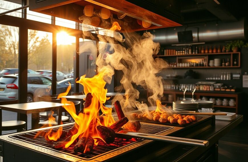 Rechter steunt Spaans grillrestaurant op Zuidas