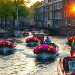 Amsterdam viert WorldPride met diverse evenementen