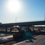 Amstelveenseweg afgesloten voor verbreding viaduct