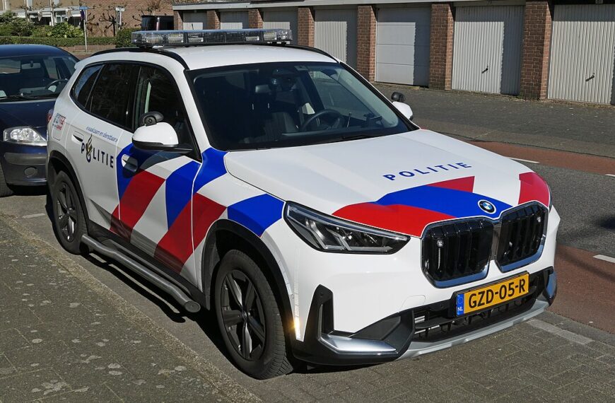 Ongeval sluit Purmerweg in Noord af