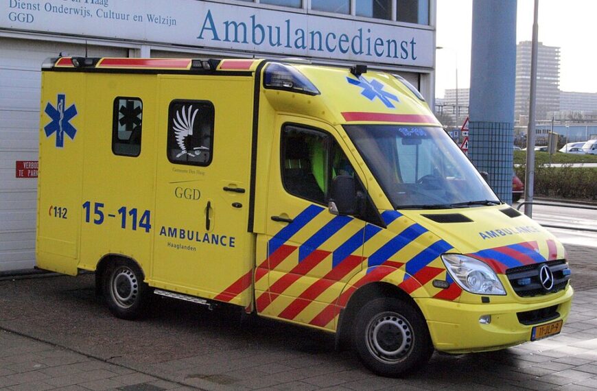 Steekpartij op Nieuwezijds Voorburgwal