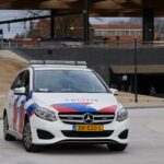 Explosief zorgt voor brand op balkon in Slotermeer