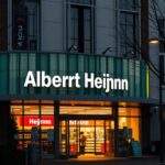 Celstraf voor man na geweld voor Albert Heijn