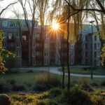 Rattenoverlast en diefstal op studentencampus