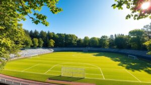 Sproeiverbod heeft geen invloed op WK hockey