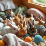 Dierenasiel DOA vraagt om hulp bij konijnenopvang