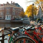 Studenten en WK roeien markeren Amsterdam deze week