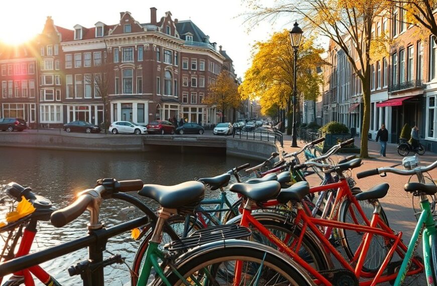 Studenten en WK roeien markeren Amsterdam deze week