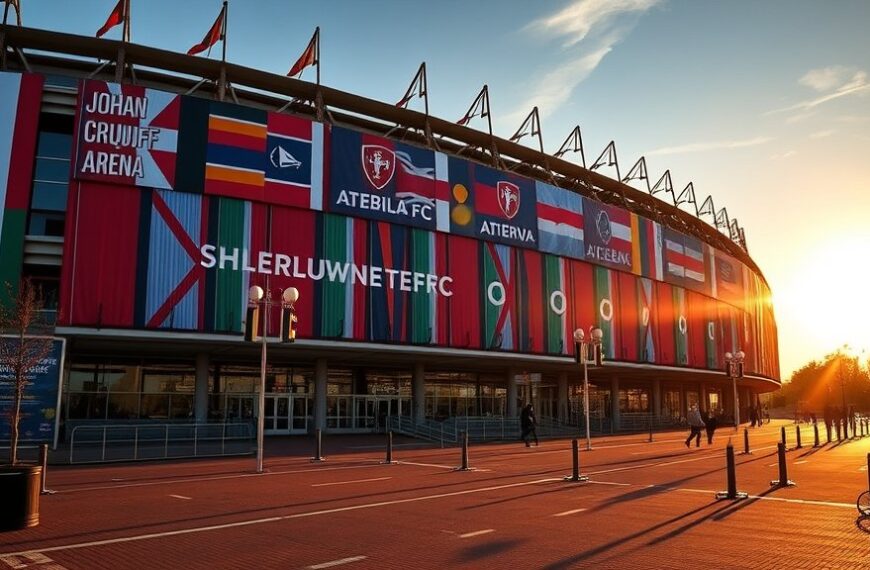 Fans van Shelbourne dromen van Ajax-wedstrijd