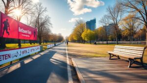 Sport en dans: Amsterdam biedt veelzijdige activiteiten
