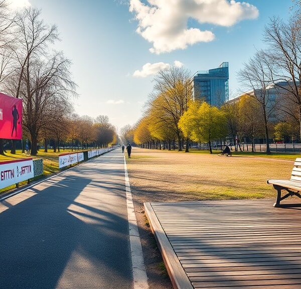 Sport en dans: Amsterdam biedt veelzijdige activiteiten