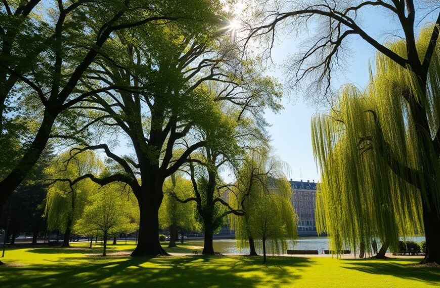 Bomen in Amsterdam: een documentaire over hun waarde