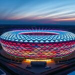 Johan Cruijff Arena viert dertig jaar bestaan