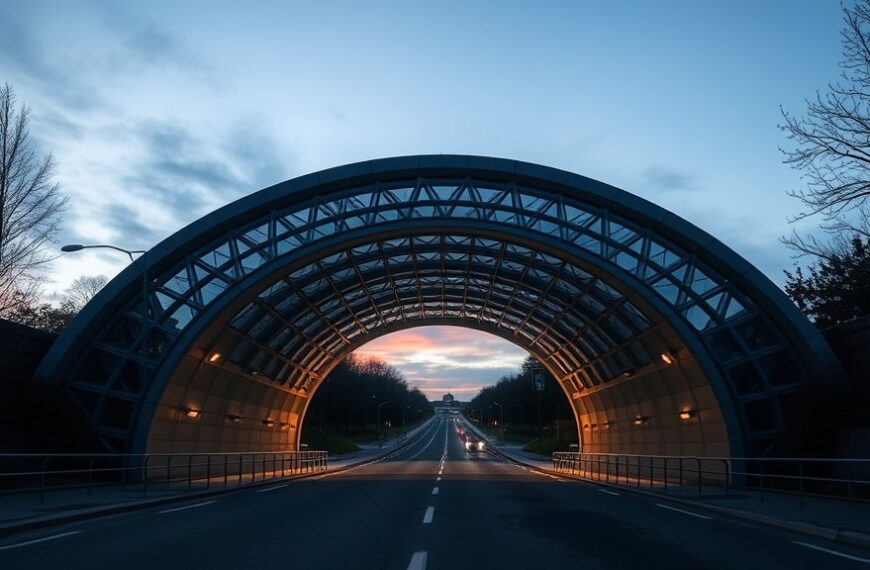 Spaarndammertunnel urenlang afgesloten door storing