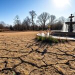 Sproeiverbod in Amsterdam door aanhoudende droogte