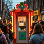 Fotohokjes maken comeback in Amsterdam