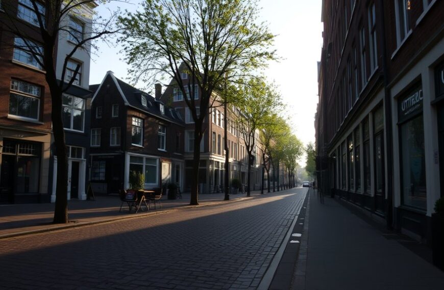 Bewoners Utrechtsestraat tellen zelf verkeer
