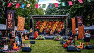 Zuidoost viert talent op jazzfestival