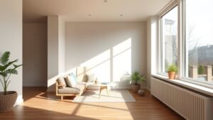 Twintig time-outwoningen voor Amsterdammers