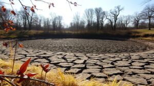 Minder muggen door droogte in Amsterdam