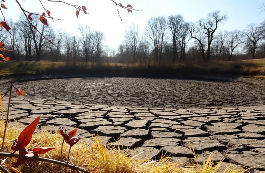 Minder muggen door droogte in Amsterdam