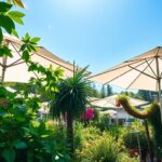 Klassieke klanken in Tuincentrum Osdorp