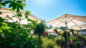 Klassieke klanken in Tuincentrum Osdorp