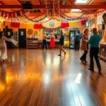 Line dancing verovert Amsterdam met countrymuziek