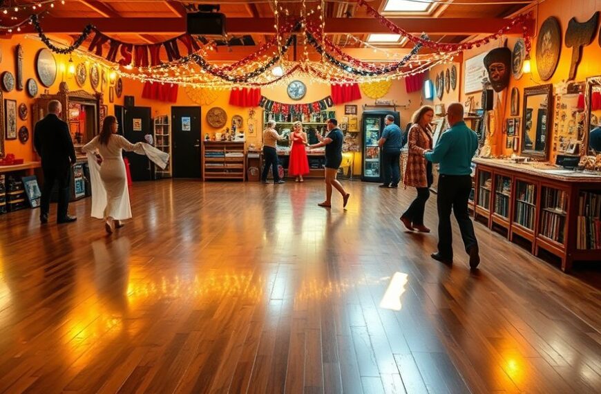 Line dancing verovert Amsterdam met countrymuziek