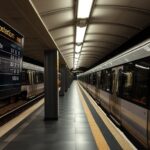 Metroverkeer in Amsterdam herstelt na storing