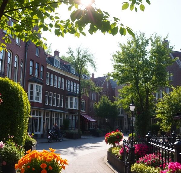 Bewoners Plantagebuurt strijden tegen buiten slapen
