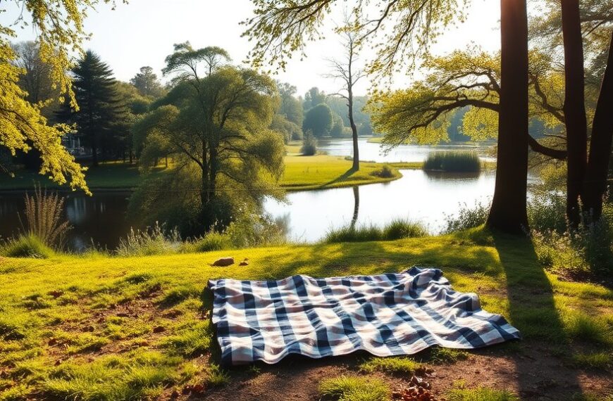 Barbecueën in Amsterdamse Bos tijdelijk verboden