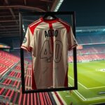 Klaassen viert 400 wedstrijden voor Ajax