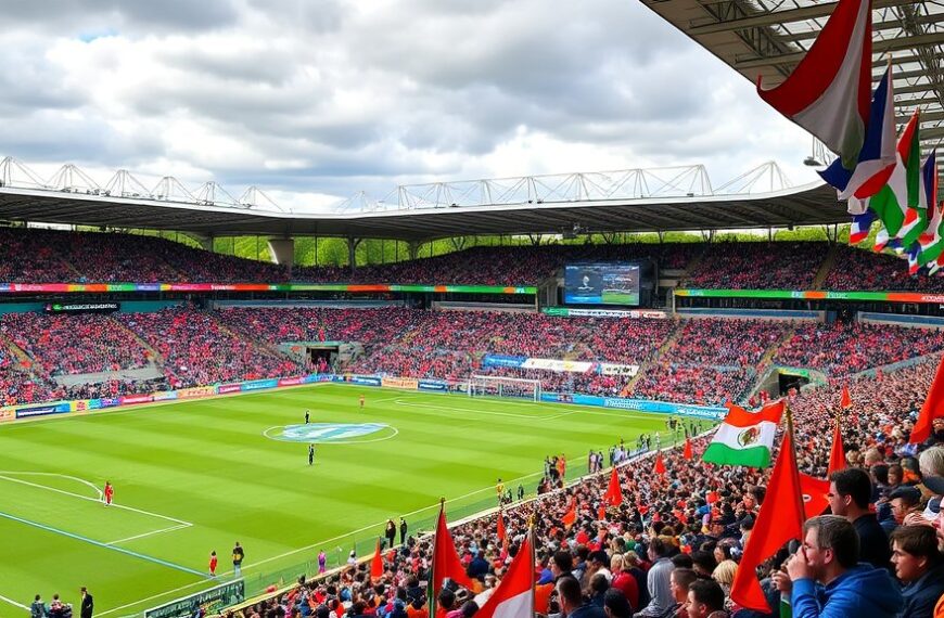 WK hockey in Amsterdamse Bos trekt veel publiek