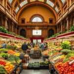 Versmarkt opent deuren in de Stopera