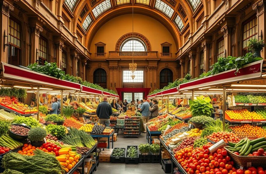 Versmarkt opent deuren in de Stopera
