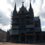 Vondelkerk in Amsterdam kampt met miljoentekort