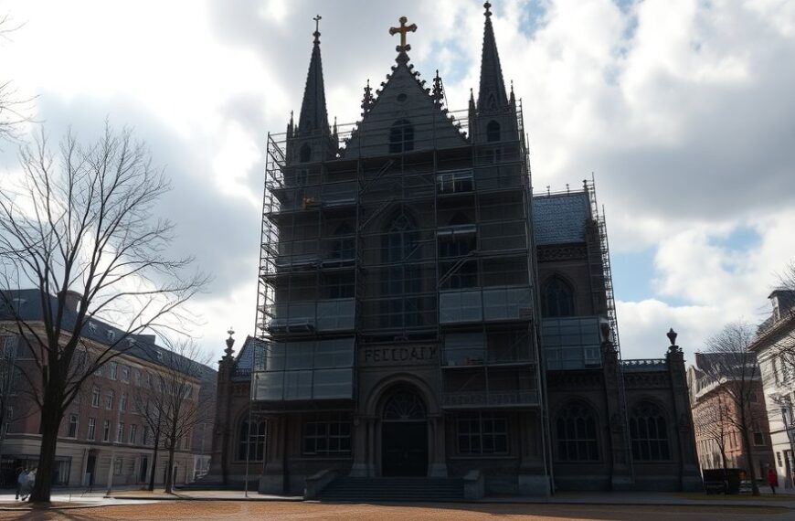 Vondelkerk in Amsterdam kampt met miljoentekort