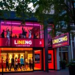 Linedancing verovert Amsterdam: een nieuwe trend