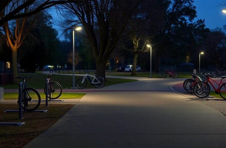 Veilig fietsen in Middenmeer: pilot gestart