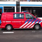 Woningbrand in Buikslotermeer leidt tot gewonde