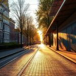 Staking legt openbaar vervoer in Amsterdam stil