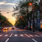 Verkeersmaatregelen Weesperstraat in Amsterdam van start