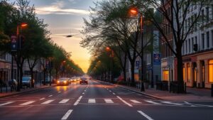 Verkeersmaatregelen Weesperstraat in Amsterdam van start