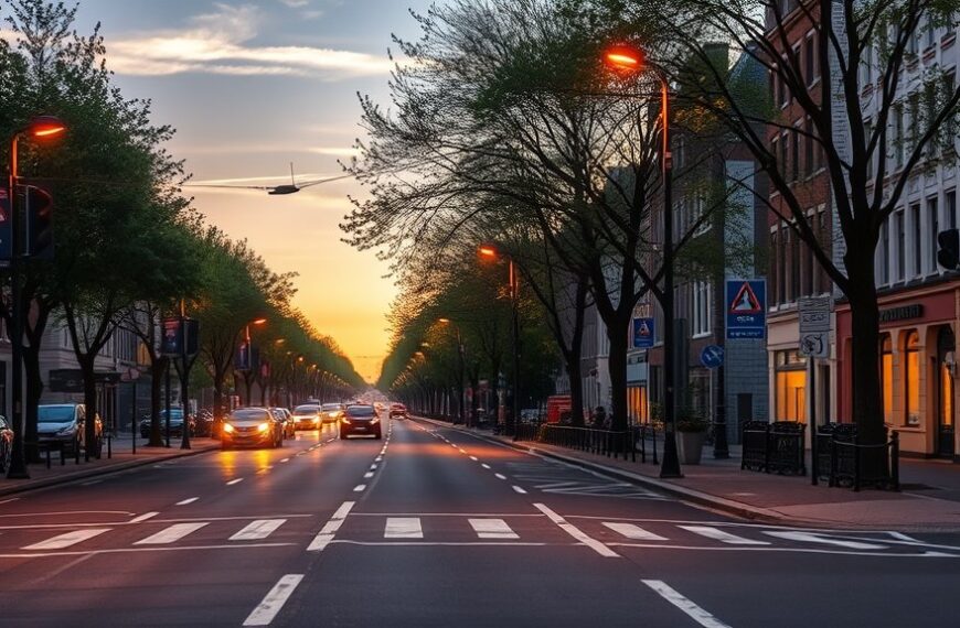 Verkeersmaatregelen Weesperstraat in Amsterdam van start