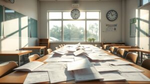 Calandlyceum in Nieuw-West betreurt examenv fouten