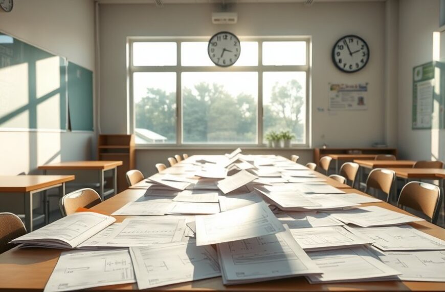 Calandlyceum in Nieuw-West betreurt examenv fouten